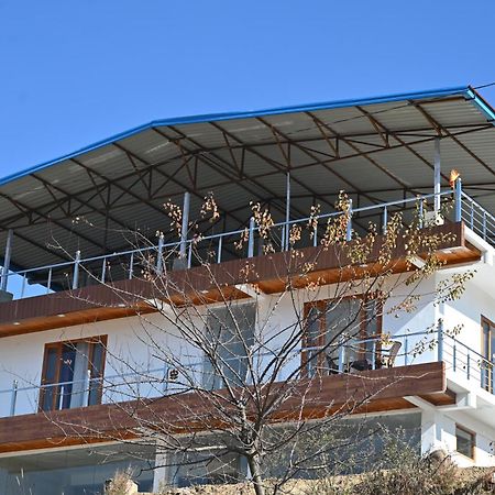 Himalayan Hill Top Resort Kanatal Eksteriør billede
